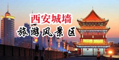 啊鸡巴好大用力点啊在线视频中国陕西-西安城墙旅游风景区